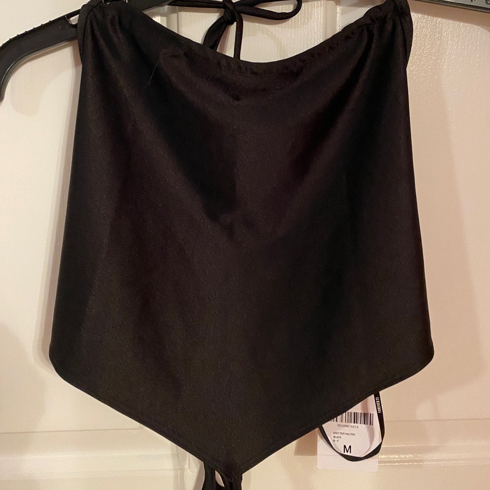 Halter top